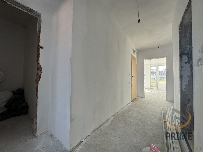 Продава 3-СТАЕН, гр. Бургас, Възраждане, снимка 4 - Апартаменти - 52149973