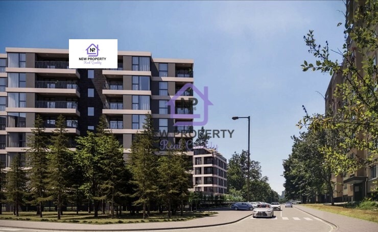 Продава 3-СТАЕН, гр. Бургас, Изгрев, снимка 2 - Апартаменти - 53370714