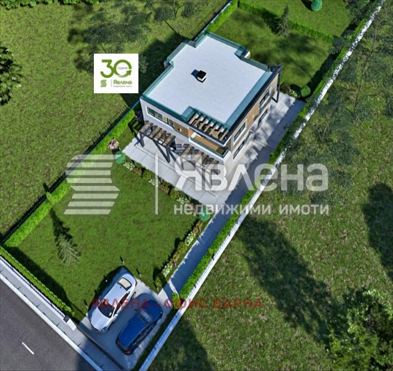 Продава КЪЩА, гр. Варна, м-т Добрева чешма, снимка 5 - Къщи - 55892582