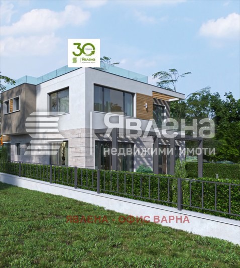 Продава КЪЩА, гр. Варна, м-т Добрева чешма, снимка 7 - Къщи - 55892582