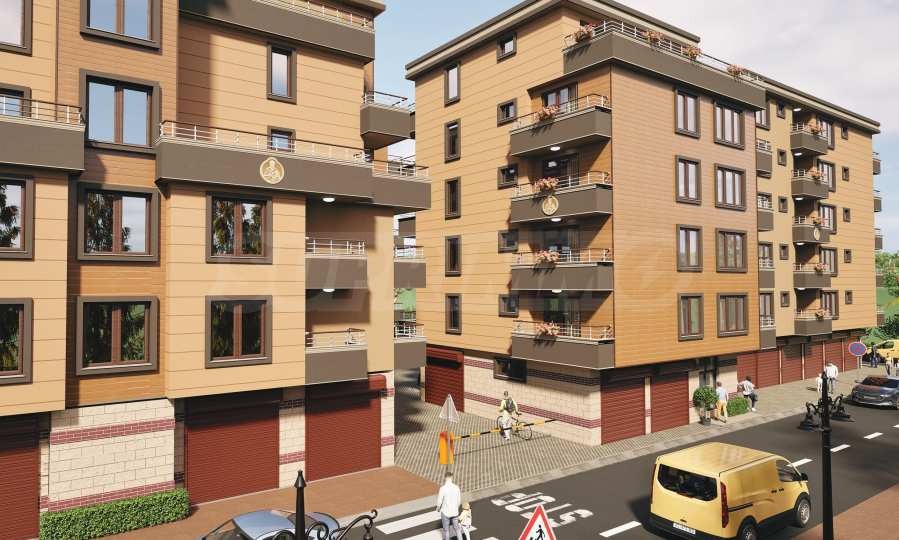 Продава 2-СТАЕН, гр. Поморие, област Бургас, снимка 2 - Апартаменти - 44552292