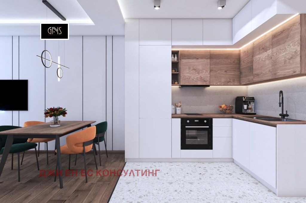 Продава 2-СТАЕН, гр. София, м-т Гърдова глава, снимка 3 - Апартаменти - 54273428
