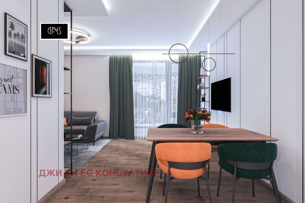Продава 2-СТАЕН, гр. София, м-т Гърдова глава, снимка 2 - Апартаменти - 54273428