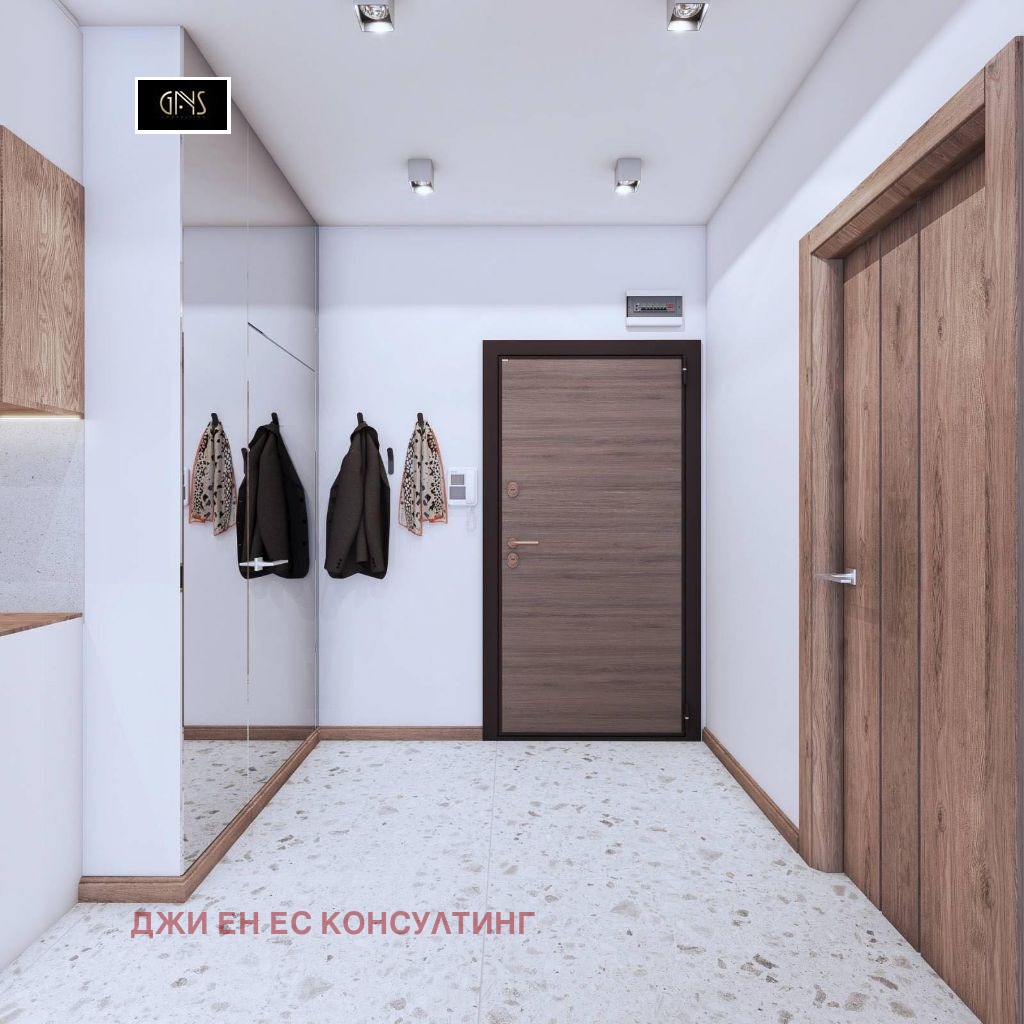 Продава 2-СТАЕН, гр. София, м-т Гърдова глава, снимка 4 - Апартаменти - 54273428