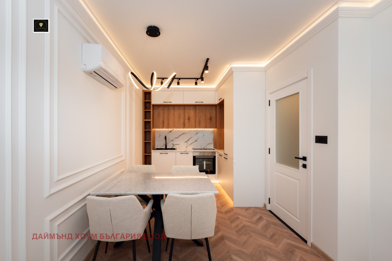 Продава 2-СТАЕН, гр. Пловдив, Кючук Париж, снимка 4 - Апартаменти - 54449129