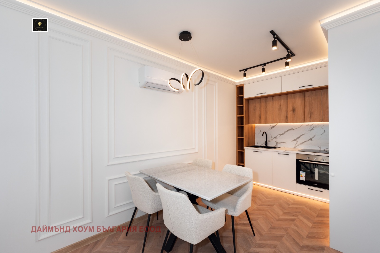 Продава 2-СТАЕН, гр. Пловдив, Кючук Париж, снимка 5 - Апартаменти - 54449129