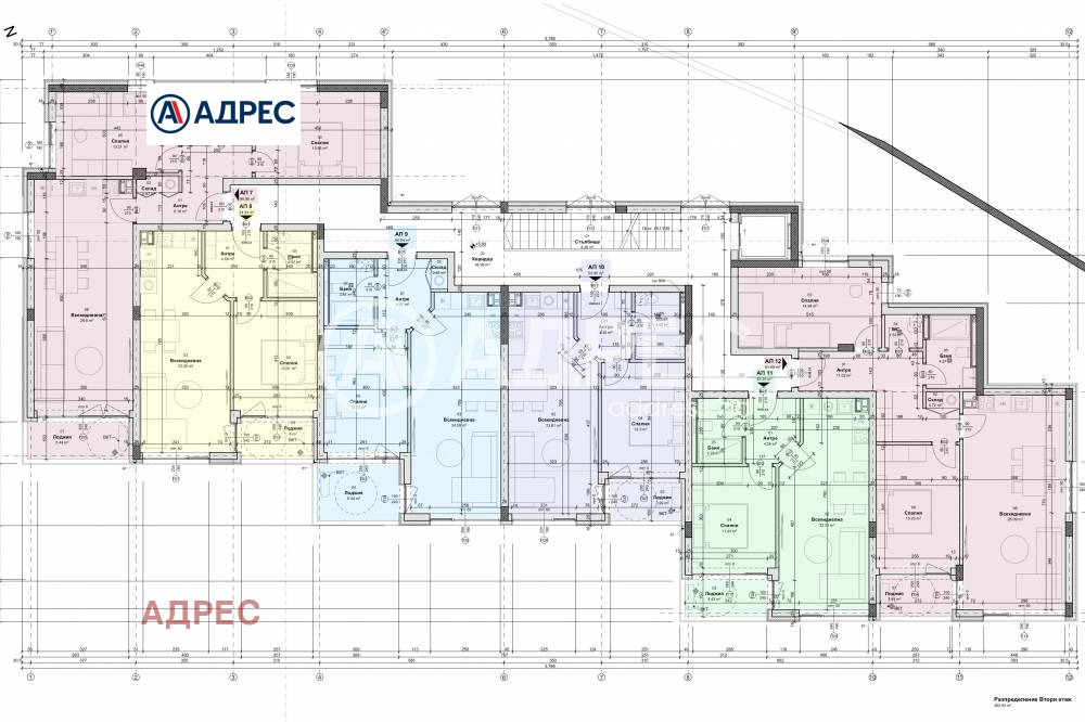 Продава 2-СТАЕН, гр. Варна, Виница, снимка 4 - Апартаменти - 54921913