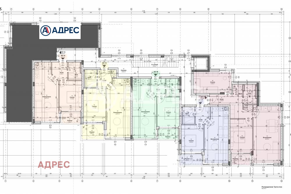 Продава 2-СТАЕН, гр. Варна, Виница, снимка 11 - Апартаменти - 54921913