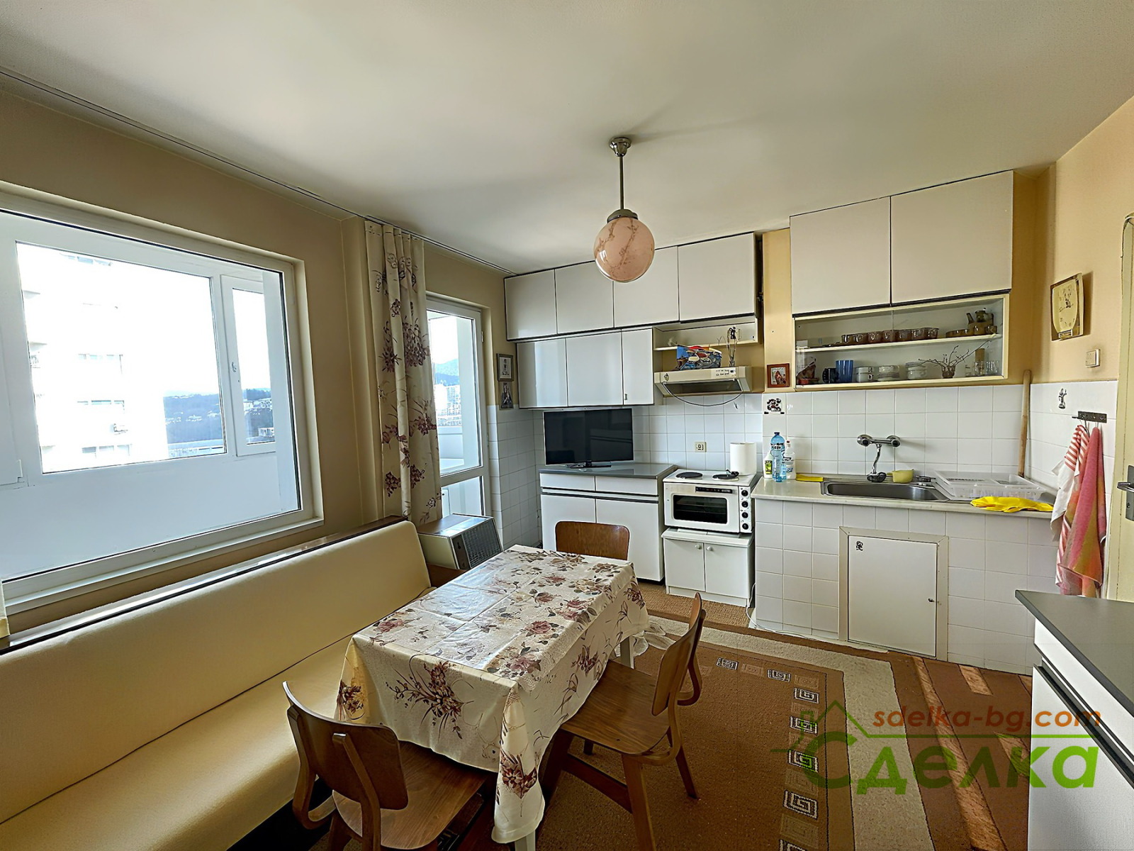 Продава 3-СТАЕН, гр. Габрово, Център, снимка 2 - Апартаменти - 53877278