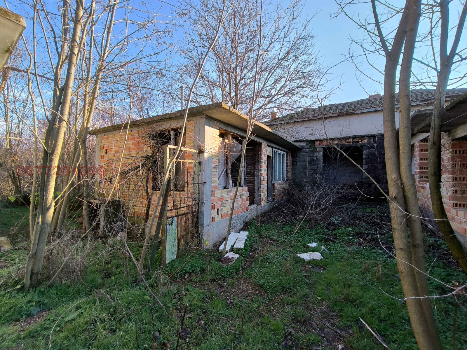 Продава КЪЩА, с. Дряново, област Ямбол, снимка 6 - Къщи - 55793059