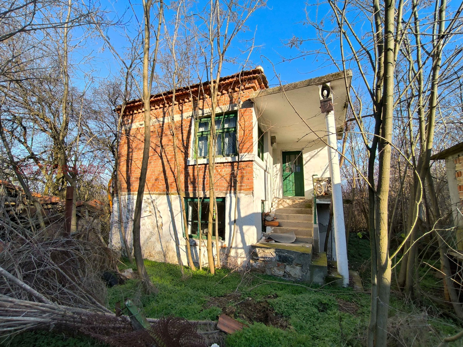 Продава КЪЩА, с. Дряново, област Ямбол, снимка 4 - Къщи - 55793059