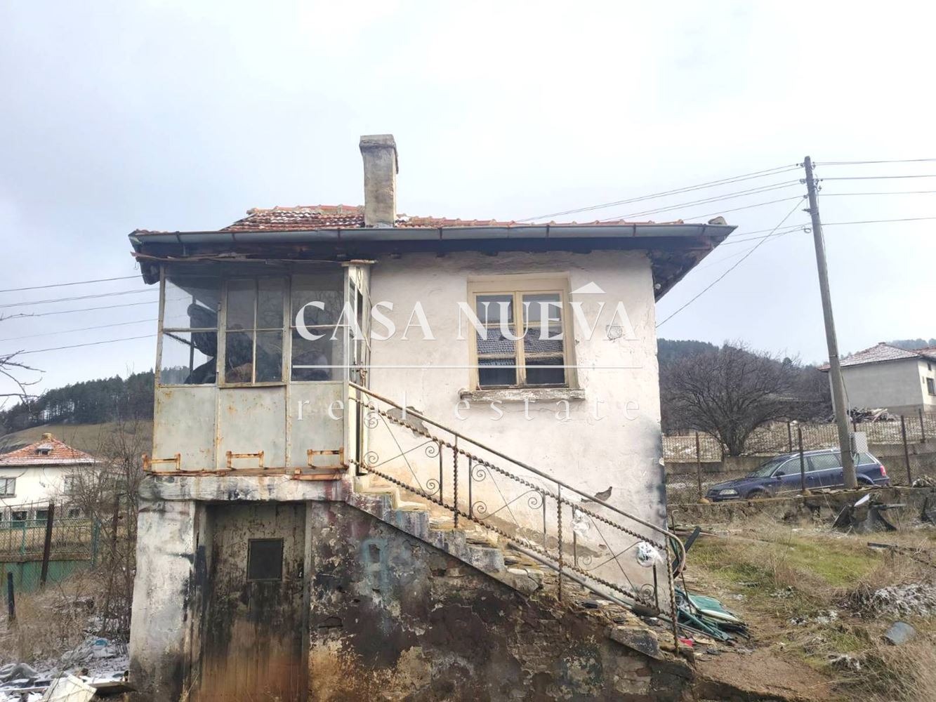 Продава КЪЩА, с. Бабица, област Перник, снимка 4 - Къщи - 53719605