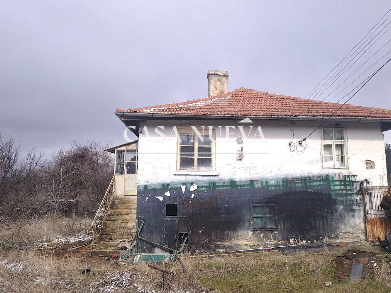 Продава КЪЩА, с. Бабица, област Перник, снимка 6 - Къщи - 53719605