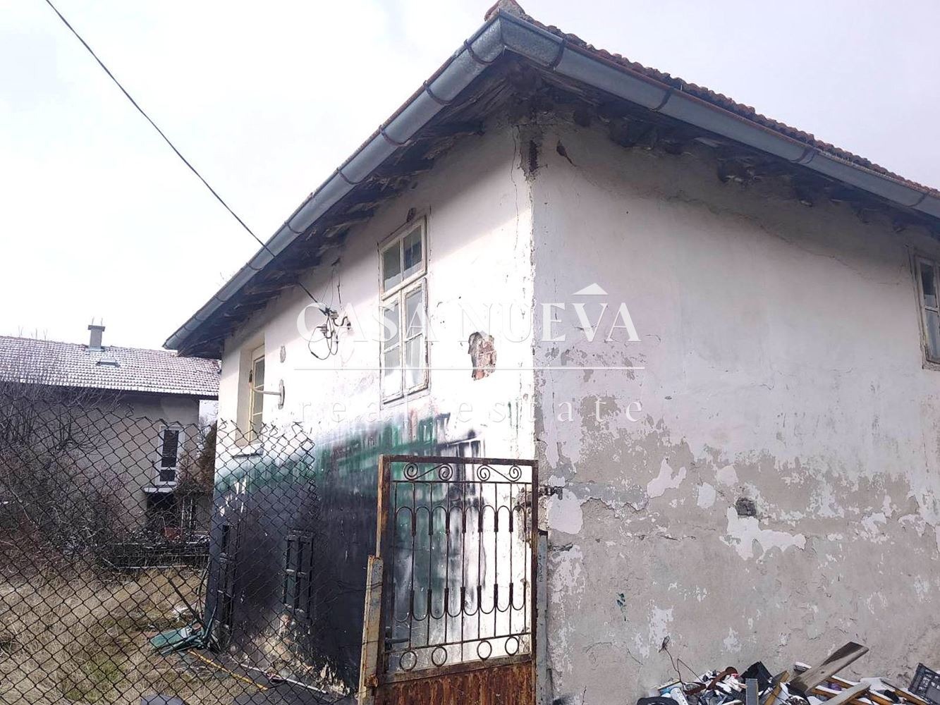 Продава КЪЩА, с. Бабица, област Перник, снимка 5 - Къщи - 53719605