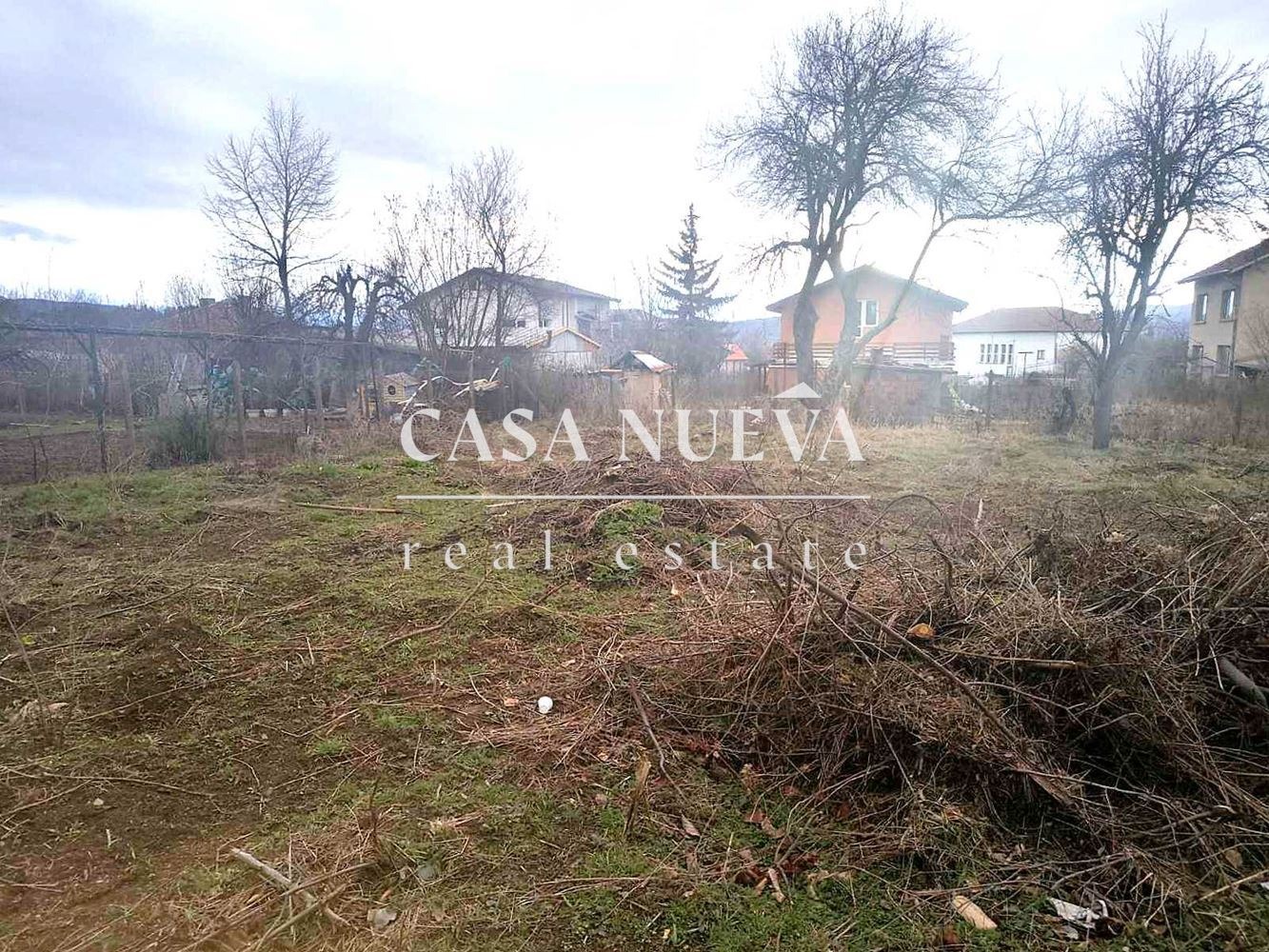 Продава КЪЩА, с. Бабица, област Перник, снимка 2 - Къщи - 53719605