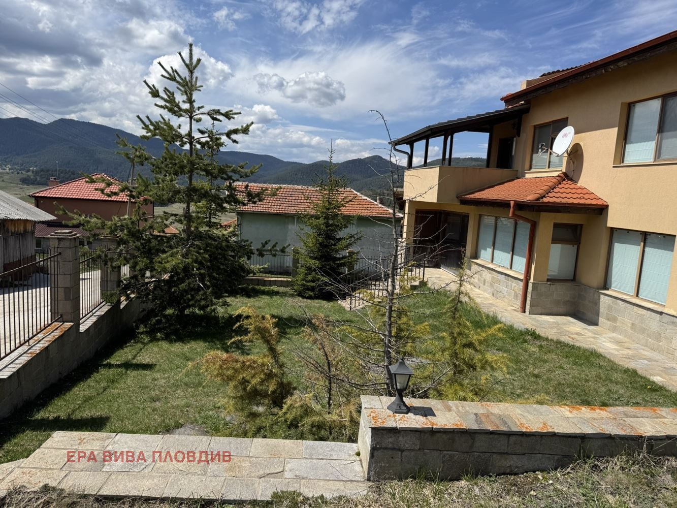 Продава КЪЩА, с. Равногор, област Пазарджик, снимка 3 - Къщи - 54878309