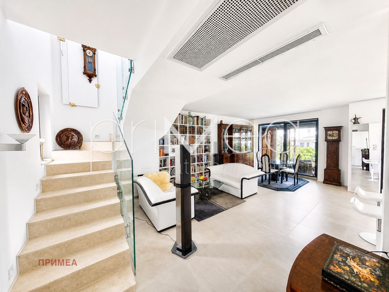 Продава КЪЩА, гр. Бургас, Сарафово, снимка 5 - Къщи - 55173032