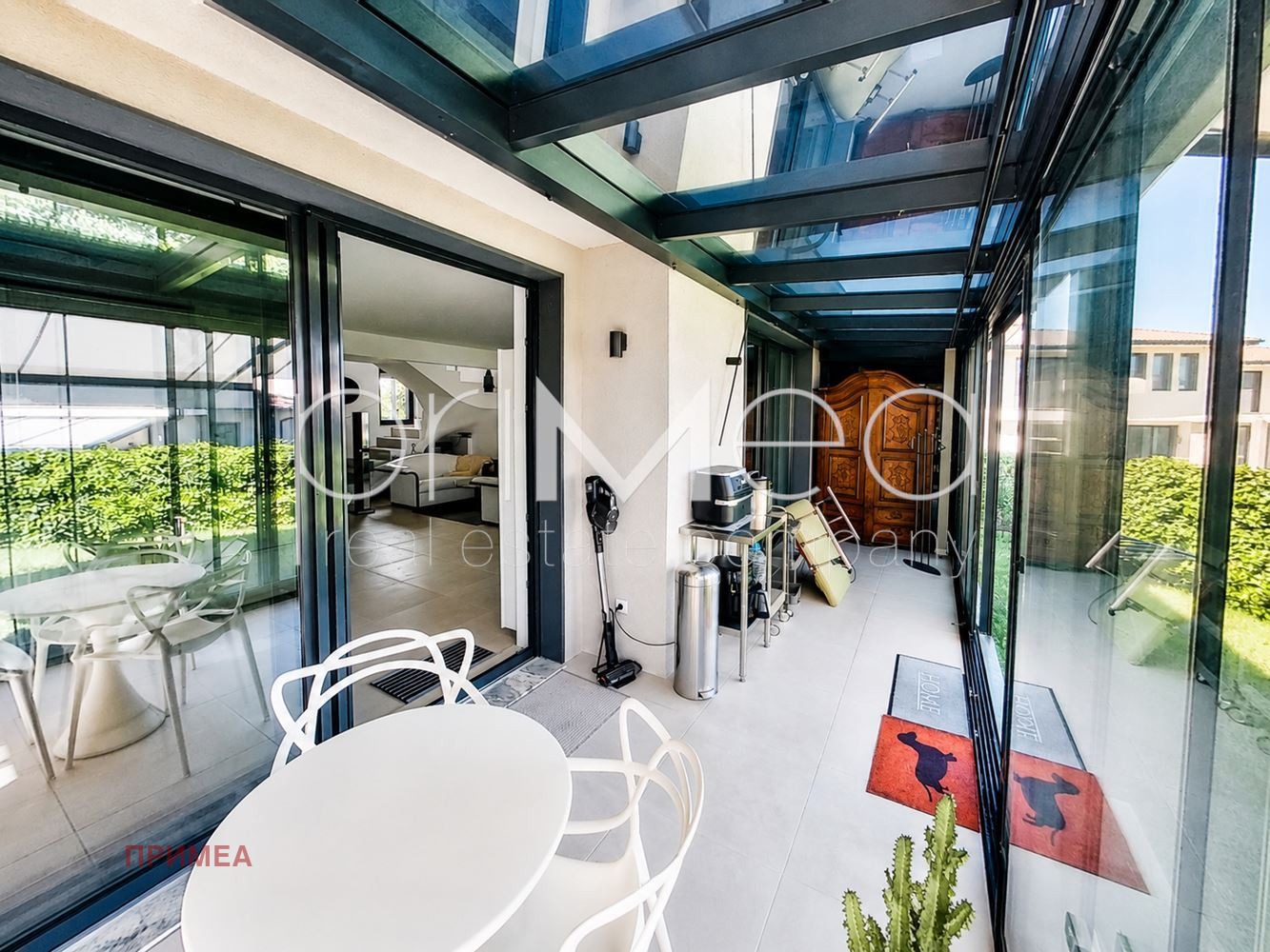 Продава КЪЩА, гр. Бургас, Сарафово, снимка 7 - Къщи - 55173032