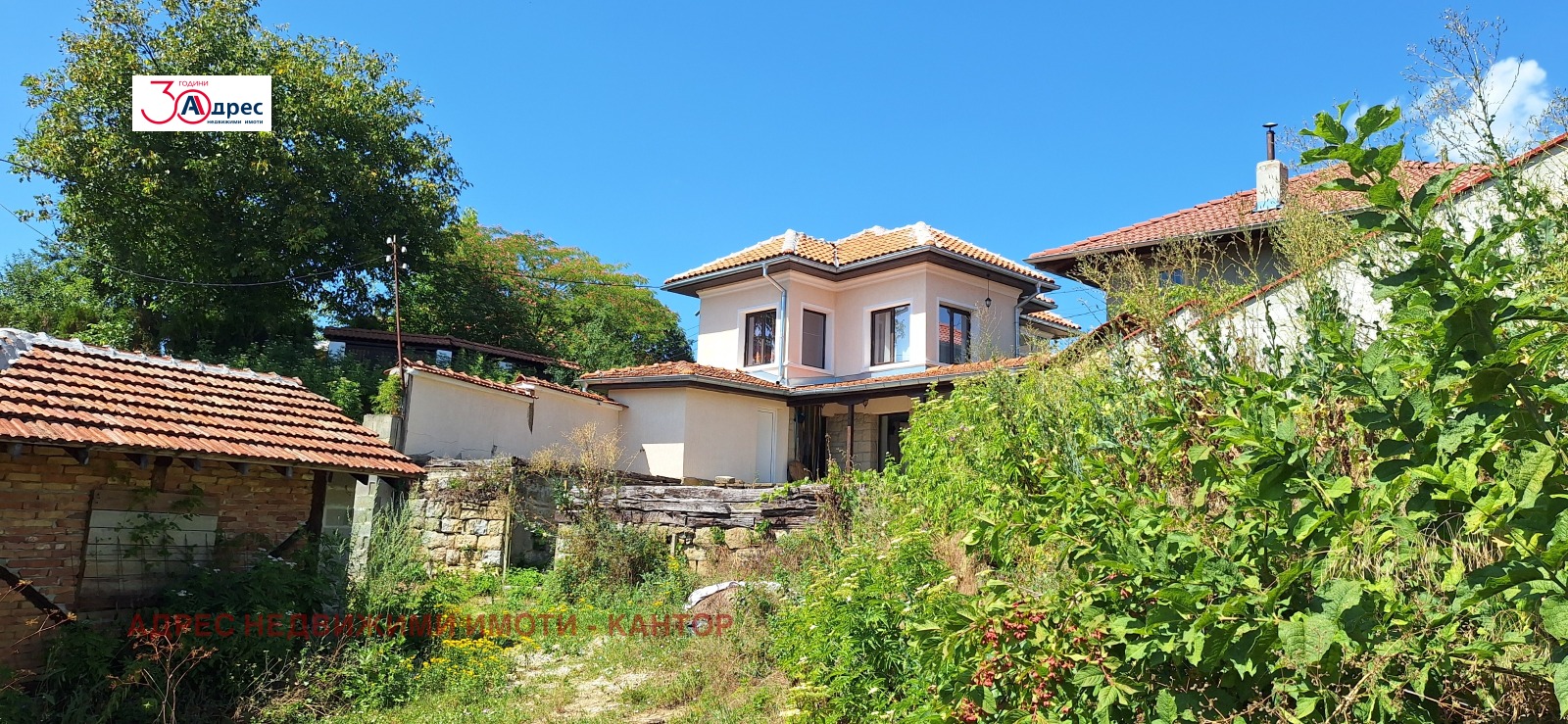 Продава КЪЩА, гр. Елена, област Велико Търново, снимка 16 - Къщи - 55582694