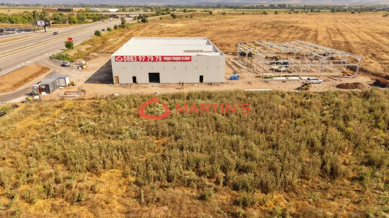 Продава СКЛАД, гр. София, Враждебна, снимка 3 - Складове - 53916027