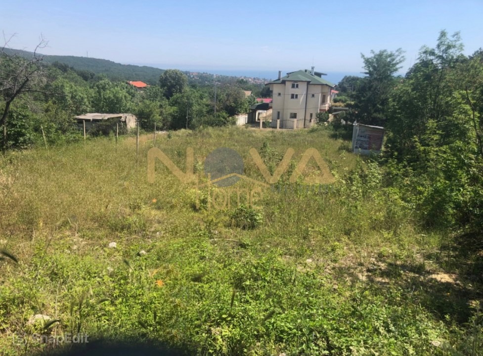 Продава ПАРЦЕЛ, гр. Варна, м-т Манастирски рид