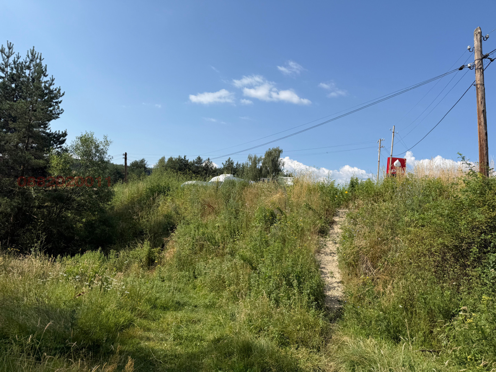 Продава ПАРЦЕЛ, с. Пашови, област Пазарджик, снимка 11 - Парцели - 55811843