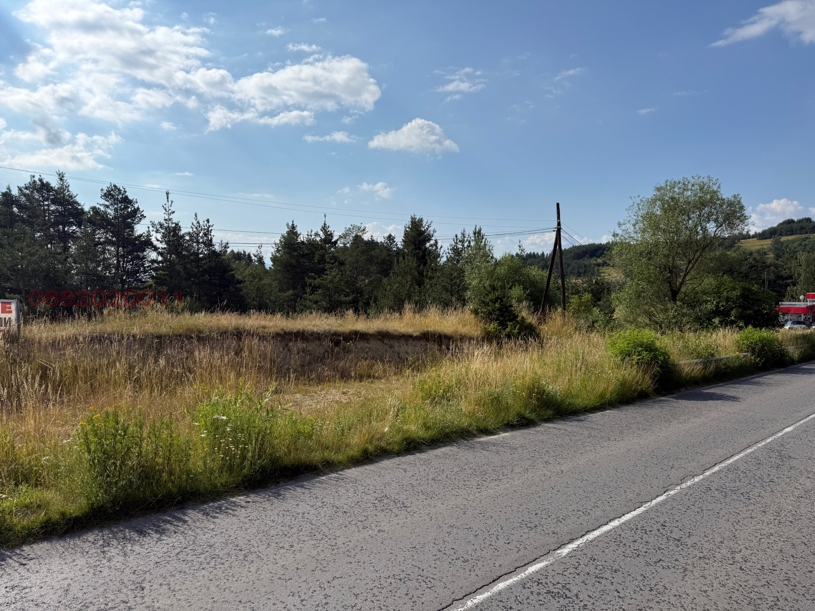 Продава ПАРЦЕЛ, с. Пашови, област Пазарджик