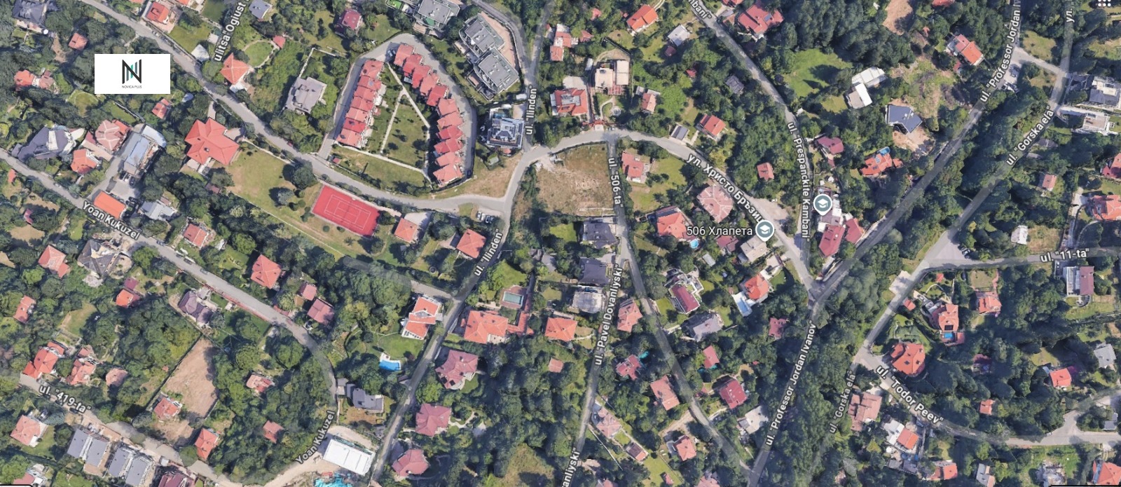 Продава ПАРЦЕЛ, гр. София, Драгалевци
