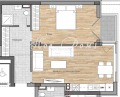 Продава 2-СТАЕН, град София, Манастирски ливади • 194417 € / 380246.60 лв. • 82460618 1