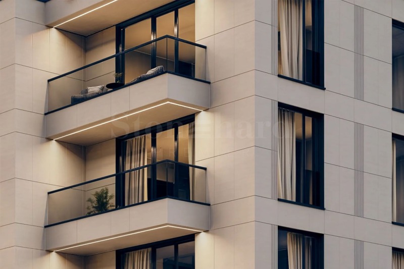 Продава 2-СТАЕН в град София, Кръстова вада - 77 кв.м / 210 500 € » 411 702.22 лв., СТОУНХАРД ПРЕМИЪР СОФИЯ