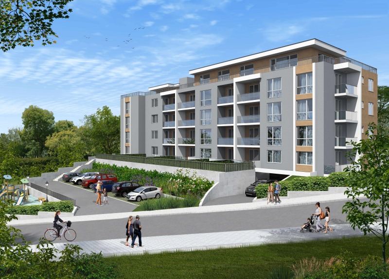 Продава 2-СТАЕН в град Варна, Изгрев - 68 кв.м / 83 000 € » 162 333.89 лв., ЕС ПРОПЪРТИС