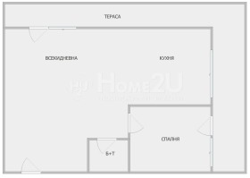 2-стаен град Варна, Център 7