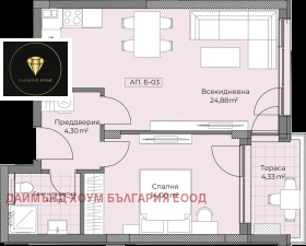 2-стаен град Пловдив, Остромила 2