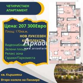 3+ camere da letto Karshiiaka, Plovdiv 2