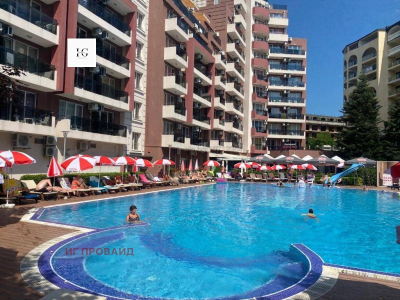 Продава 1-СТАЕН, к.к. Слънчев бряг, област Бургас, снимка 6 - Апартаменти - 52455239