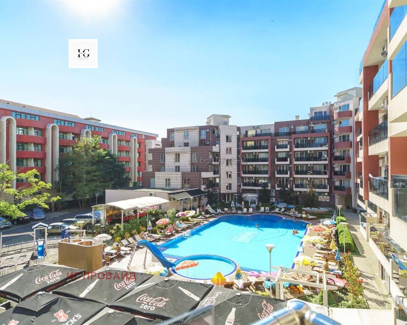 Продава 1-СТАЕН, област Бургас, к.к. Слънчев бряг • 59500 € / 116371.88 лв. • 76630885 1