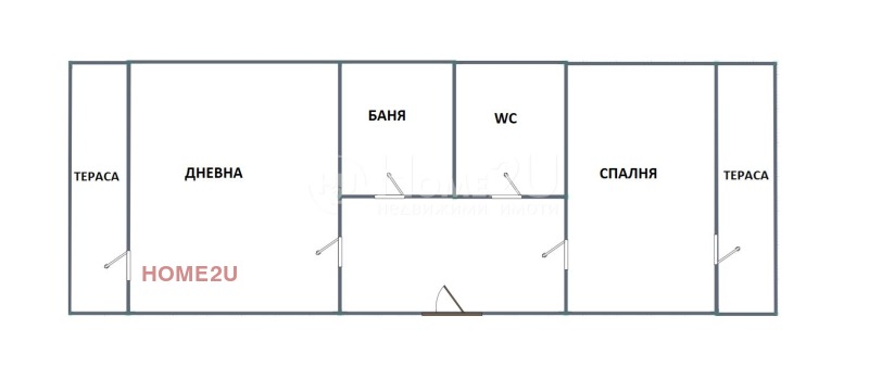 Te koop  1 slaapkamer Varna , Levski 1 , 66 m² | 94652944 - afbeelding [8]