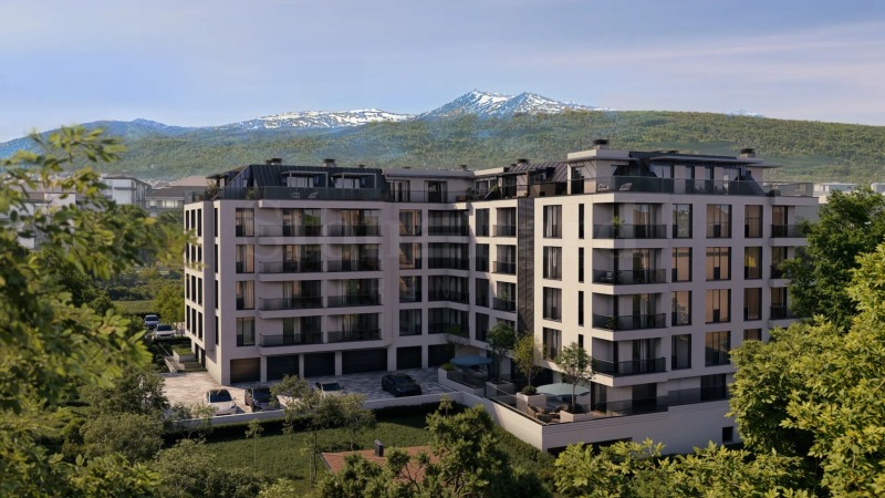 Продава 2-СТАЕН, гр. София, Кръстова вада, снимка 8 - Апартаменти - 53539044