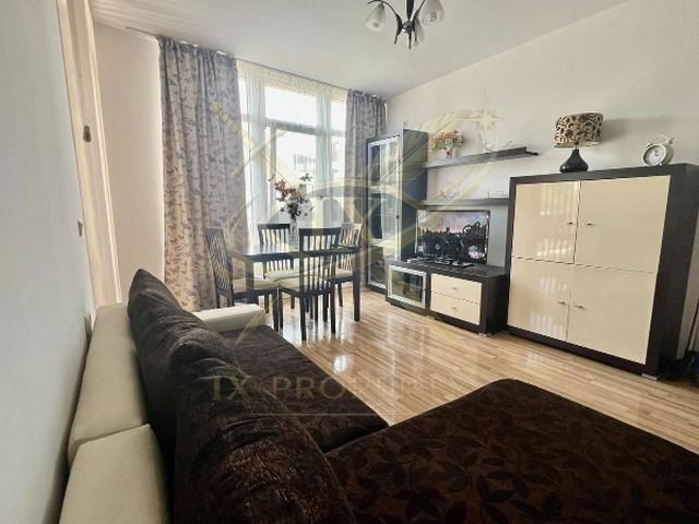 Продава 2-СТАЕН, гр. Бургас, Крайморие, снимка 3 - Апартаменти - 56262946