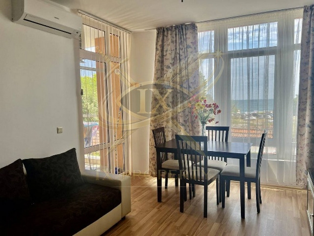 Продава 2-СТАЕН, гр. Бургас, Крайморие, снимка 5 - Апартаменти - 56262946
