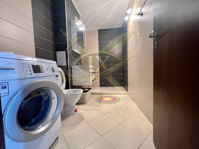 Продава 2-СТАЕН, гр. Бургас, Крайморие, снимка 8 - Апартаменти - 56262946