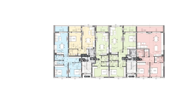 Продава  3-стаен град Варна , Галата , 92 кв.м | 56736159 - изображение [10]