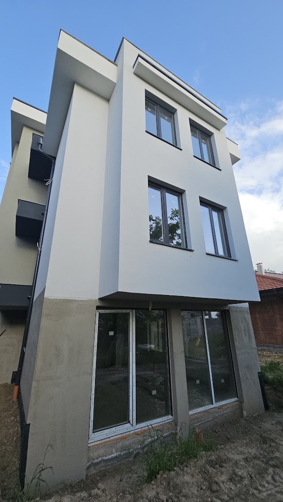 Продава 3-СТАЕН, гр. Пловдив, Беломорски, снимка 4 - Апартаменти - 54671114