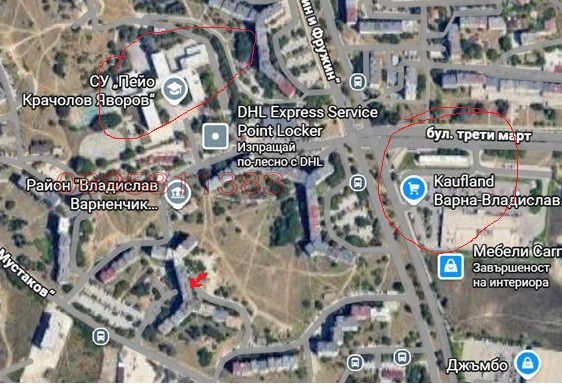 Продава 4-СТАЕН, гр. Варна, Владислав Варненчик 1, снимка 11 - Апартаменти - 55152455