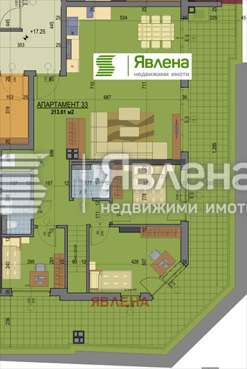 À venda  Mais de 3 quartos Sofia , Banichora , 214 m² | 15251173 - imagem [2]