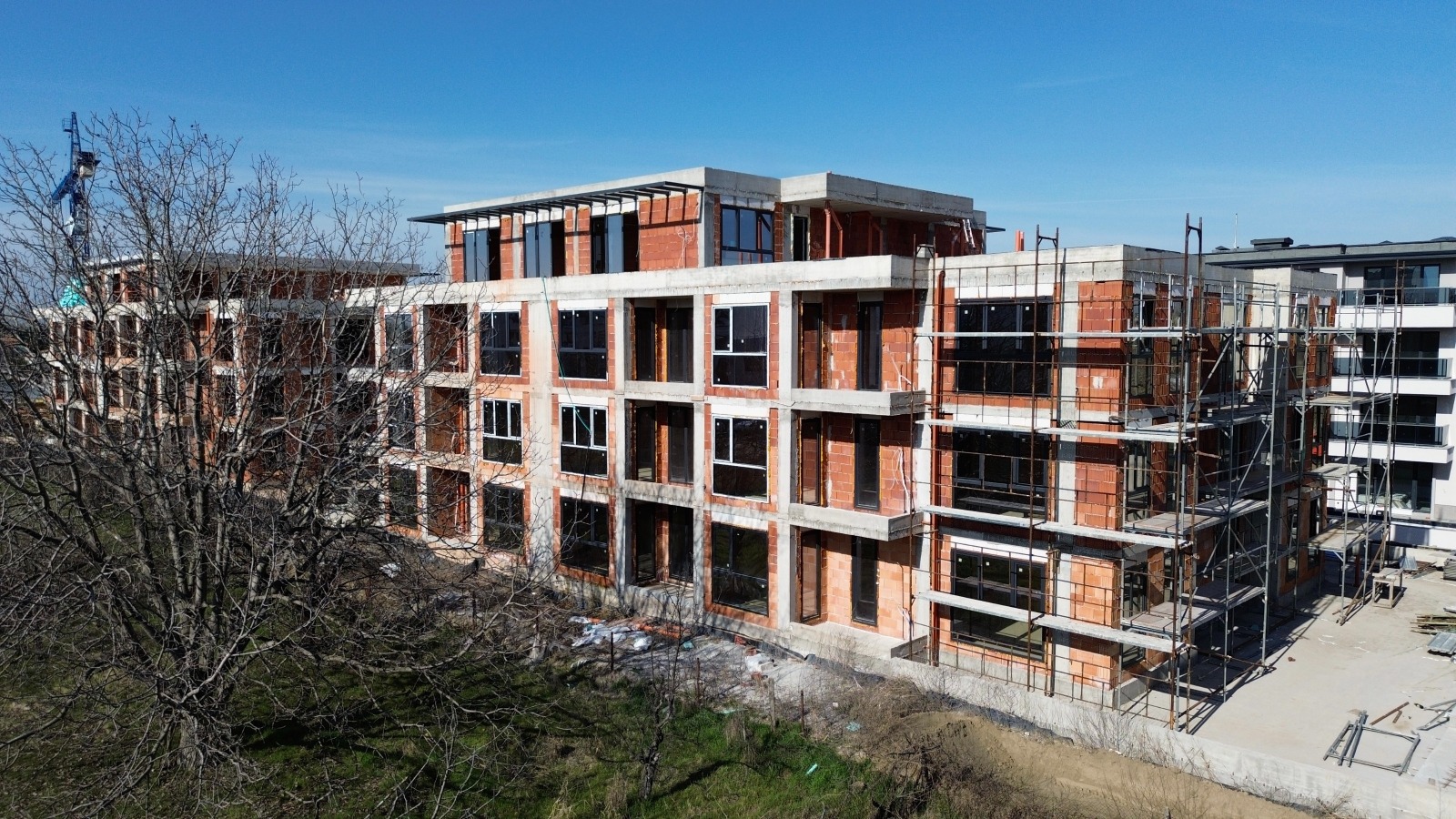 Продава 2-СТАЕН, гр. Пловдив, Христо Смирненски, снимка 4 - Апартаменти - 53861284