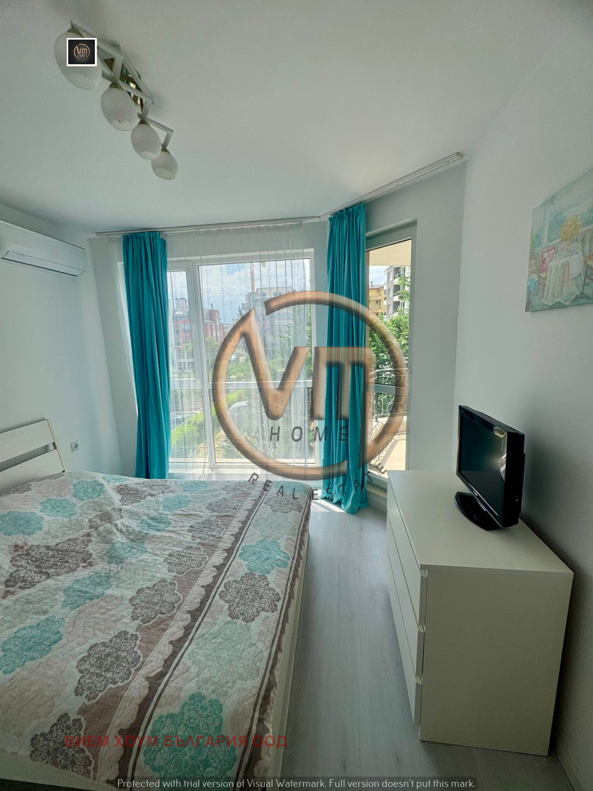 Продава 2-СТАЕН, гр. Варна, Бриз, снимка 5 - Апартаменти - 53960610