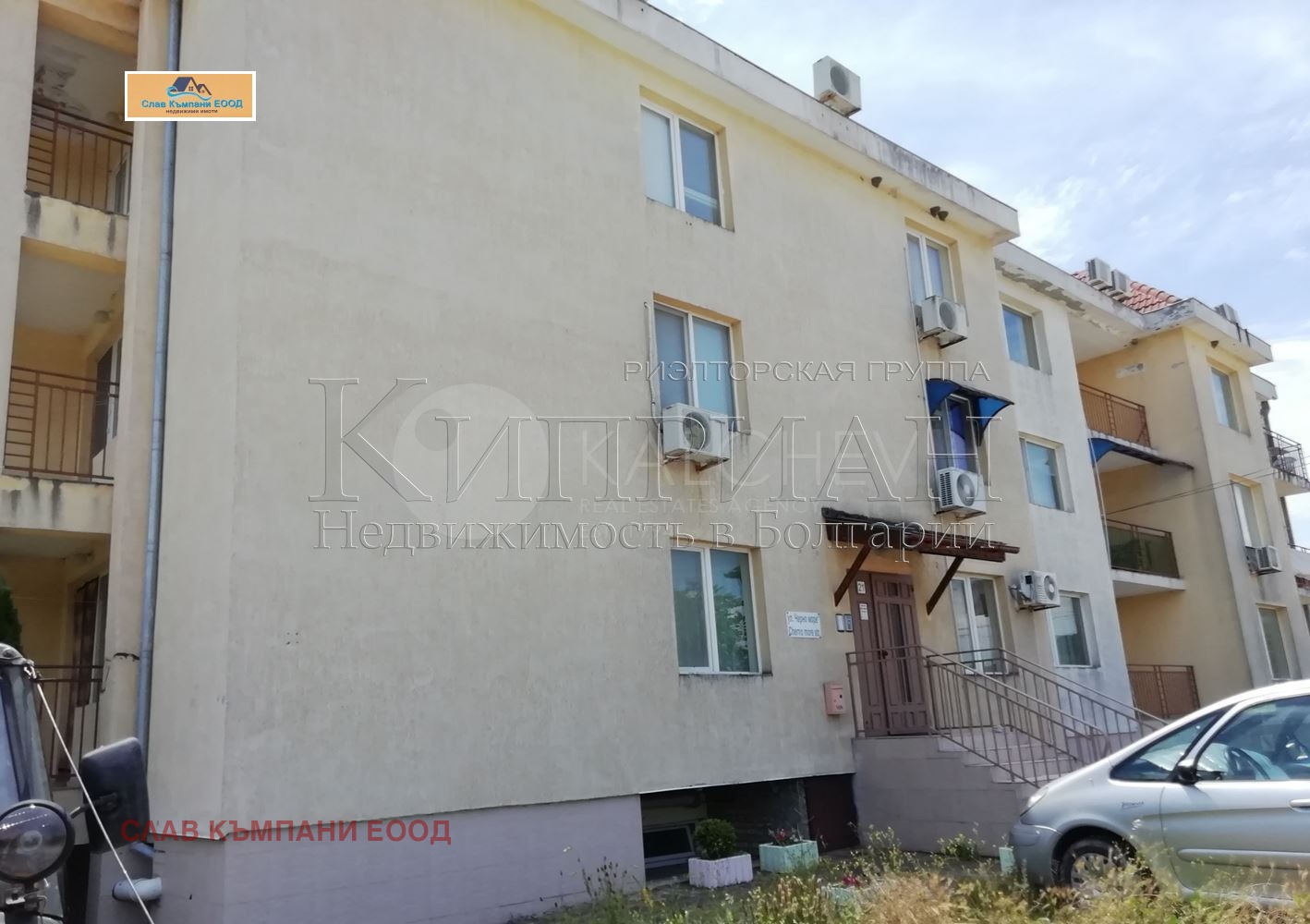 Продава 2-СТАЕН, с. Кранево, област Добрич, снимка 3 - Апартаменти - 55535044