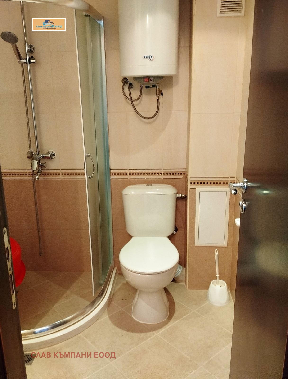 Продава 2-СТАЕН, с. Кранево, област Добрич, снимка 8 - Апартаменти - 55535044