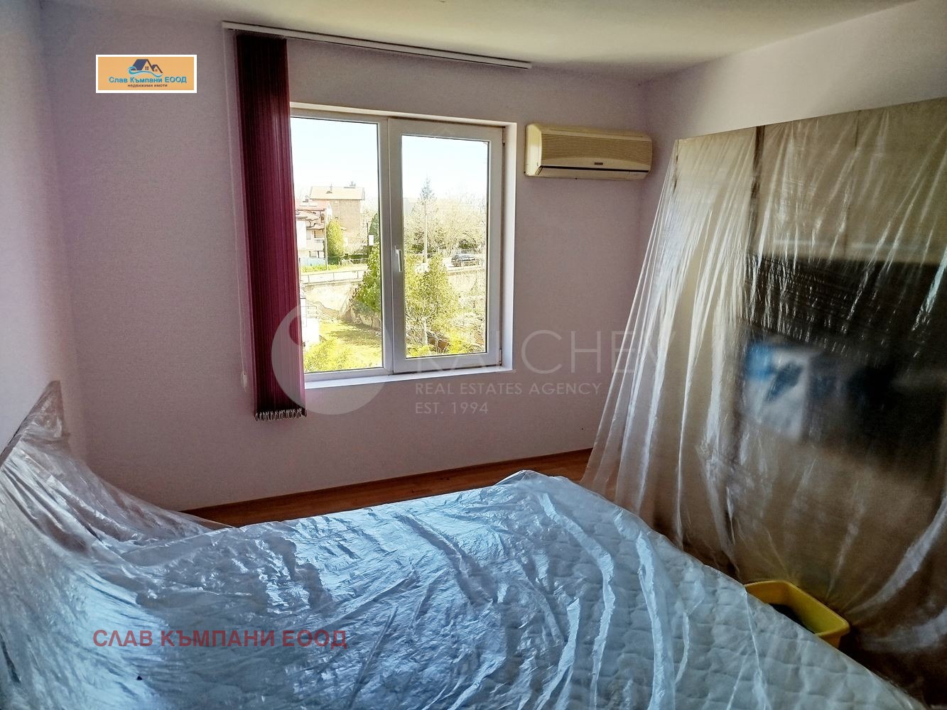 Продава 2-СТАЕН, с. Кранево, област Добрич, снимка 6 - Апартаменти - 55535044